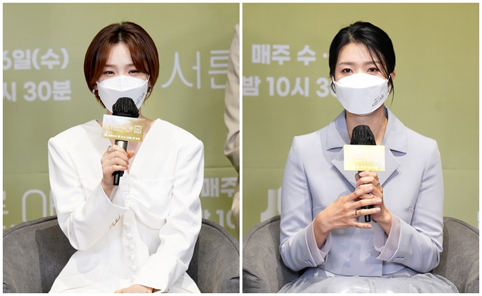 새로운 매력을 보여줄 전미도(왼쪽)와 김지현. /JTBC