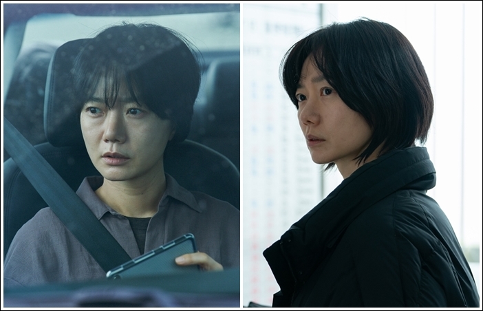 배우 배두나가 영화 ‘브로커’(왼쪽)와 ‘다음 소희’, 두 편의 작품으로 칸을 빛낸다. /CJ ENM, 트윈플러스파트너스