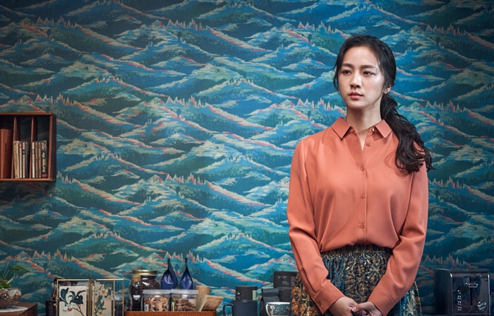중국 배우 탕웨이가 영화 ‘헤어질 결심’(감독 박찬욱)으로 관객과 만난다. /CJ ENM