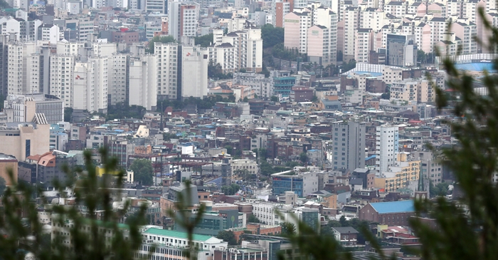 5일 올 상반기 서울 신축빌라 전세거래 중 약 21%가 '깡통주택'이라는 조사결과가 나왔다. /뉴시스