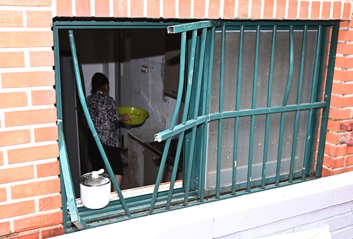 서울시가 최근 반지하주택 퇴출을 위한 정책을 발표했다. /뉴시스