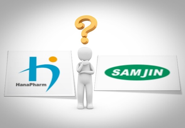 하나제약이 삼진제약의 최대주주가 됐습니다. /그래픽=권정두 기자