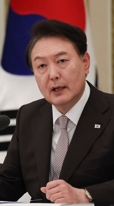 한국갤럽이 6일 공개한 윤석열 대통령의 직무수행 평가 결과에 따르면, 긍정평가가 37%였고 부정평가는 54%로 조사됐다.