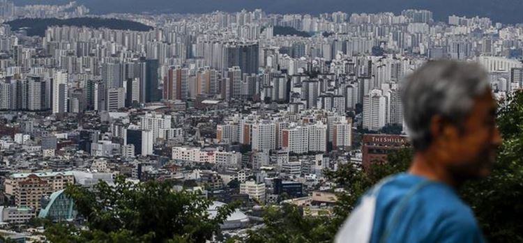 지난해 서울 지역 중저가 아파트의 거래 비중이 47.1%로 집계됐다.  / 뉴시스