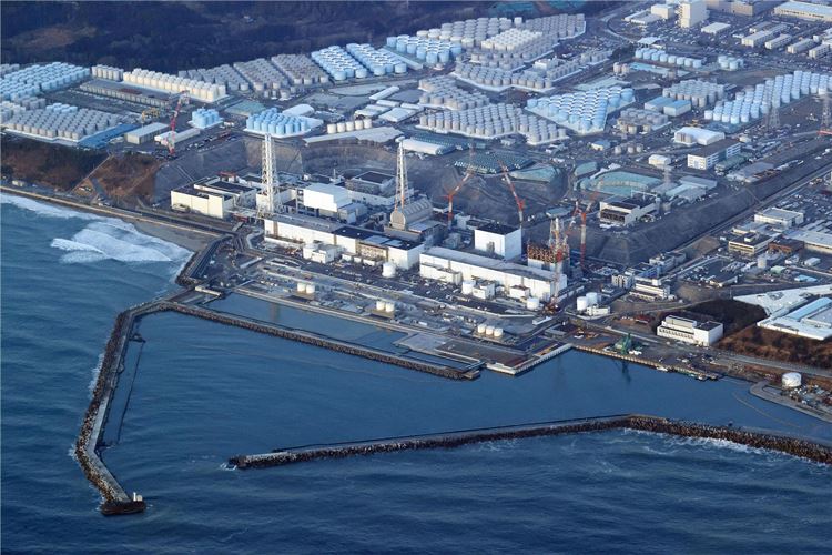 최근 일본 정부가 올해 봄부터 여름사이 후쿠시마 제1원전 오염수를 방류하겠다고 밝혔다. / 뉴시스