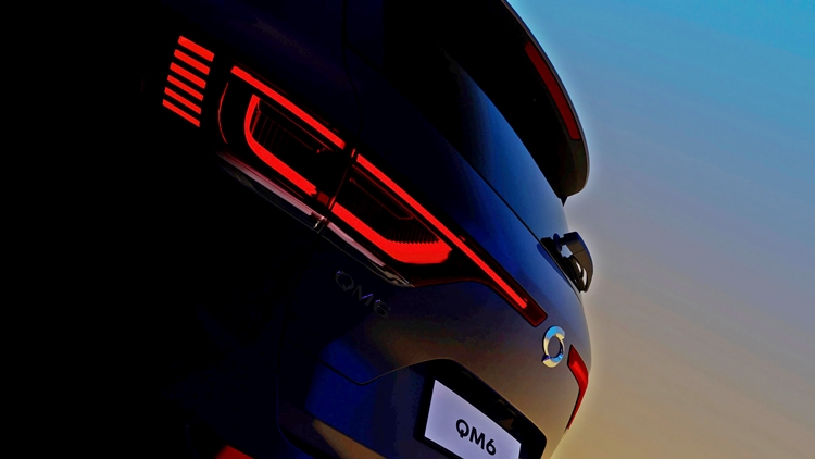르노코리아자동차 QM6가 세 번째 페이스리프트 모델로 돌아왔다. / 르노코리아자동차