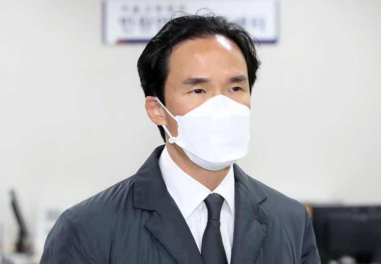 검찰이 조현범 한국타이어그룹 회장에 대해 구속영장을 청구했다. / 뉴시스