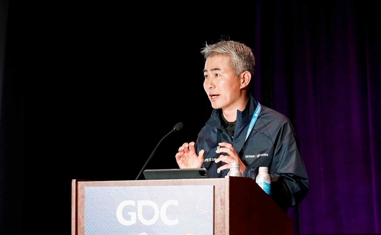 위메이드와 컴투스그룹은 20일부터 24일까지 미국 샌프란시스코에서 개최되는 게임 개발자 컨퍼런스 ‘GDC 2023’ 에 참가해 해외기업들을 대상으로 블록체인 게임을 개발한 경험을 공유했다. / 위메이드