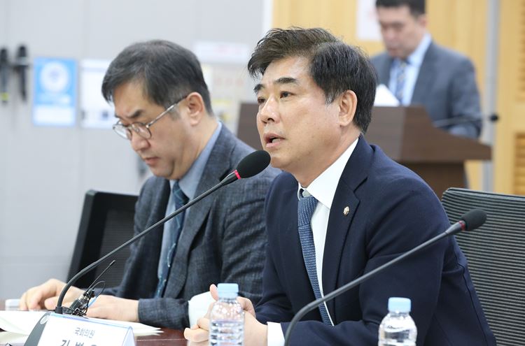 김병욱 더불어민주당 의원이 전세보증금 우선변제액을 현실화한 개정 주택임대차보호법을 대표 발의했다. / 뉴시스