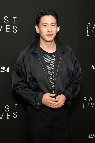배우 유태오가 본격적인 글로벌 행보에 나섰다. / 영화 ‘패스트 라이브즈’ 