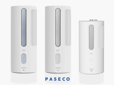 파세코는 2019년 창문형에어컨 제품을 국내에 처음 선보인 후 시장 확대를 주도해왔다. /파세코
