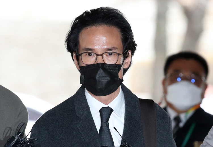 지난 3월 구속기소된 조현범 한국타이어그룹 회장에 대한 재판이 본격적인 공방에 돌입할 전망이다. / 뉴시스