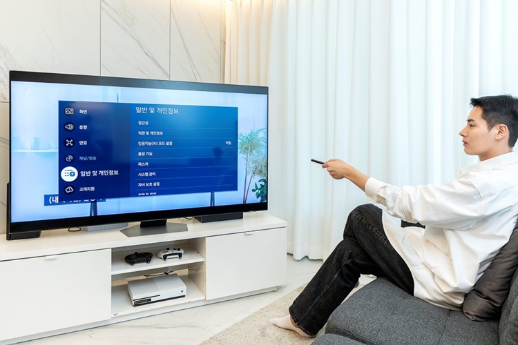 1일  영국 비영리 소비자연맹지 ‘위치(Which)’는 삼성전자의 TV제품에 대해 ‘최고의 접근성’이라는 평가를 내렸다. / 삼성전자