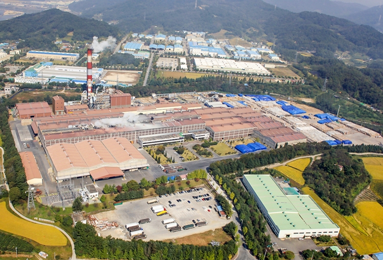 아세아제지가 첫 분기배당을 실시한다. / 아세아제지