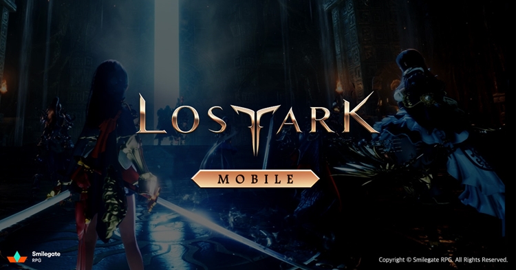 스마일게이트는 '로스트아크 모바일'을 지스타 2023에 출품하기로 결정했다. ‘로스트아크 모바일’은 스마일게이트 RPG가 MMORPG ‘로스트아크’의 IP(지적재산권)를 활용해 개발 중인 게임이다. / 스마일게이트