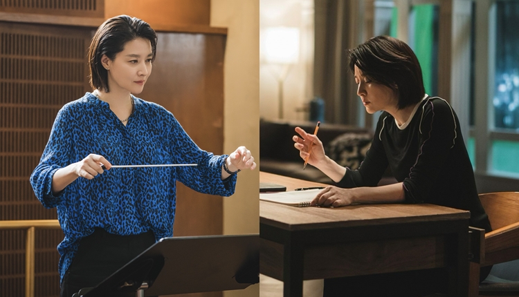 김정권 감독과 최이윤 작가가 이영애(사진)의 활약을 자신하며 기대감을 높였다. / tvN