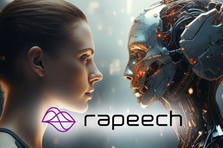 대화형 AI 기술기업 ‘라피치(rapeech)’는 2005년 설립 후, 오랜 시간 어려움을 극복하고 현재 국내 대표 대화형 AI 전문기업 중 하나로 우뚝 섰다./ 그래픽=박설민 기자