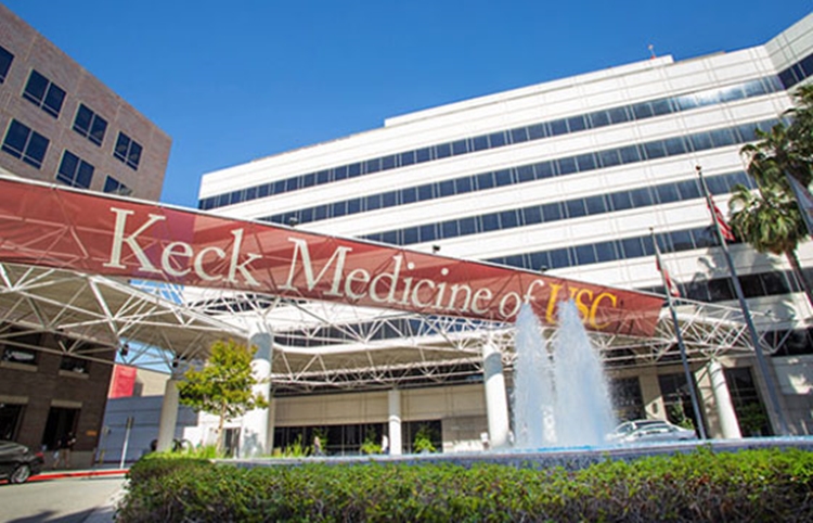 미국의 ‘서던캘리포니아대학교 의과대학(Keck School of Medicine of USC)’에서는 AI로 알츠하이머를 조기 진단하는 연구가 활발히 이뤄지고 있다./ Keck School of Medicine of USC