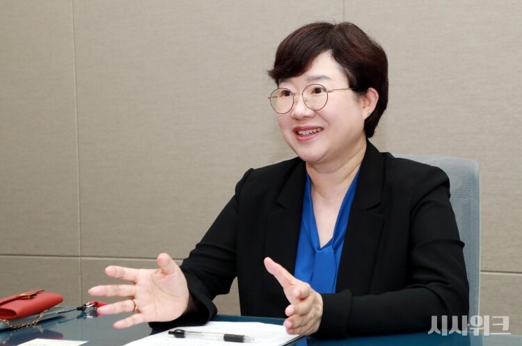 함영진 랩장은 여러 가지 요인들로 인해 발생한 거주 문제를 두고 “청년층과 고령층의 주거복지를 위한 정책이 더 나와야 한다”고 전했다./ 사진=김현수 기자