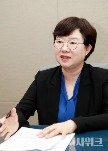 함영진 랩장은 “신생아특례대출은 한국의 저출생·고령화 이슈를 해결하면서도 비교적 양질의 주거를 마련할 수 있도록 도와주는 역할을 하고 있다”고 전했다./ 사진=김현수 기자