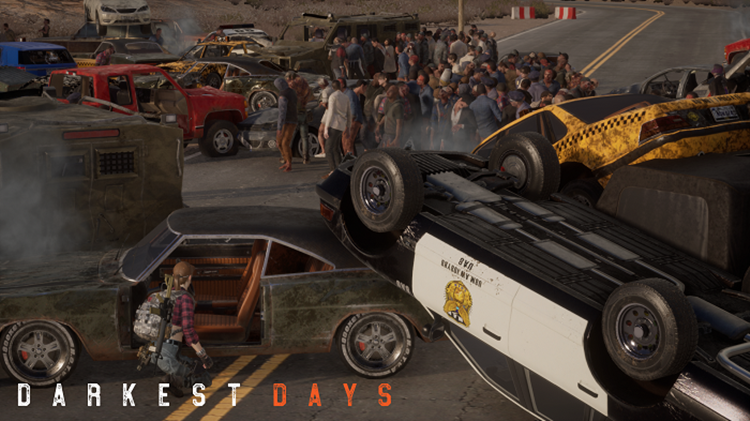 25일 NHN은 ‘다키스트 데이즈’ 네이버 공식 커뮤니티에서 2차 CBT를 시작했다고 공지했다. / NHN