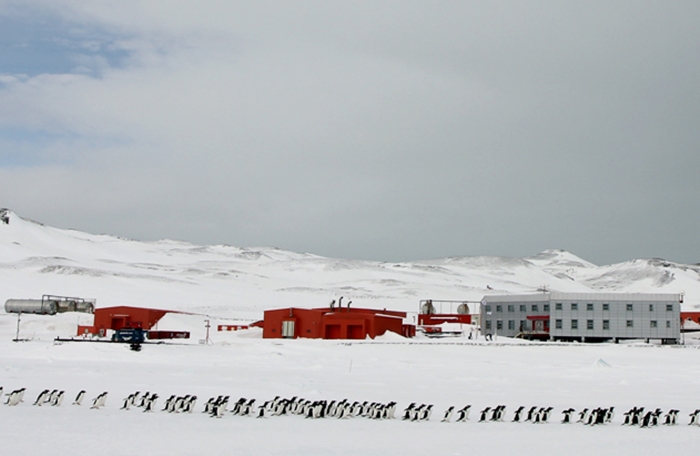 남극세종과학기지가 위치한 곳은 남극반도다. 이곳은 남극 내륙과 문명사회의 중간 지점이다. 때문에 인간 활동이 남극에 직접적으로 미치는 영향이 고스란히 드러난다./ 극지연구소