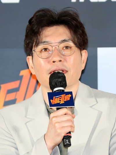 류승완 감독이 ‘베테랑2’으로 또 한 번 흥행을 노린다. / 뉴시스