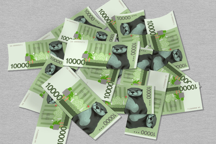 단돈 ‘7원’이면 최대 3만 배 이상 수익 창출이 가능한 투자 종목이 있다면 어떨까. 바로 ‘멸종위기종’의 복원이다./ 그래픽=이주희 디자이너