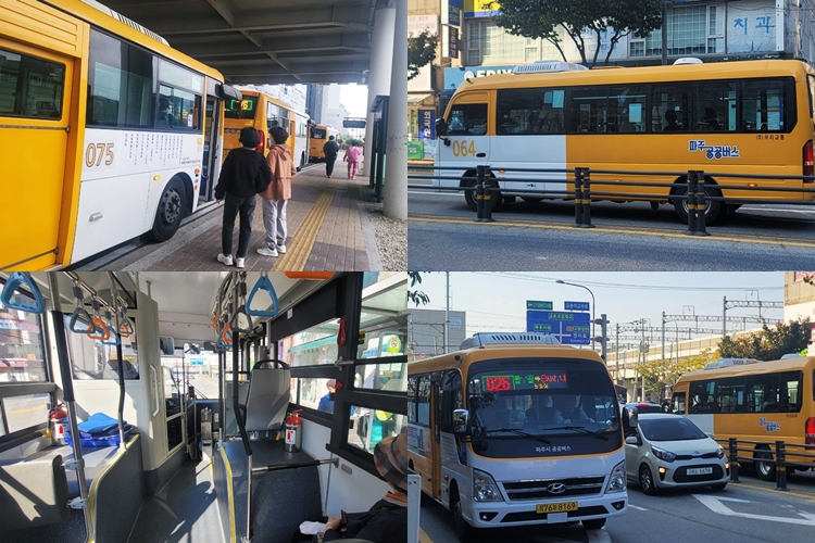 파주시 마을버스 기사들은 준공영제 도입 이후 근무환경과 처우가 개선됐다고 설명했다. 1일 2교대제 전환으로 근로피로도가 완화되고 안전운행에 집중하게 됐다는 설명이다.  / 시사위크