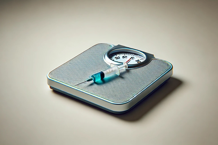 비만 치료는 매일 걷고 운동을 하고 식단조절이 필수다. 하지만 직장인들에게 있어 이는 매우 힘든 일이다. 최근 ‘비만치료제’에 관심을 보이는 사람들도 부쩍 늘어난 것도 이 같은 이유에서다./ 생성형 AI로 제작한 이미지