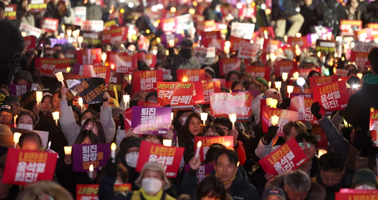 비상계엄 사태로 인한 정국 혼란이 지속되고 있는 만큼, ‘정치인 테마주’ 현상은 당분간 지속될 것으로 우려된다. / 뉴시스