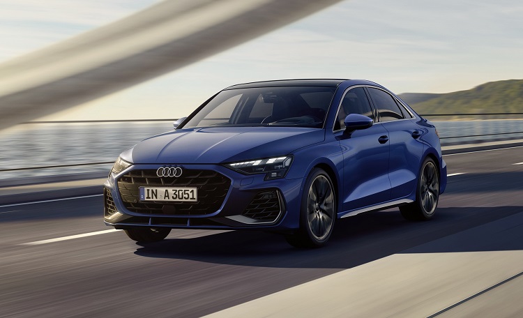 아우디 코리아가 페이스리프트를 거친 더 뉴 아우디 A3를 국내 시장에 출시했다. / 아우디 코리아