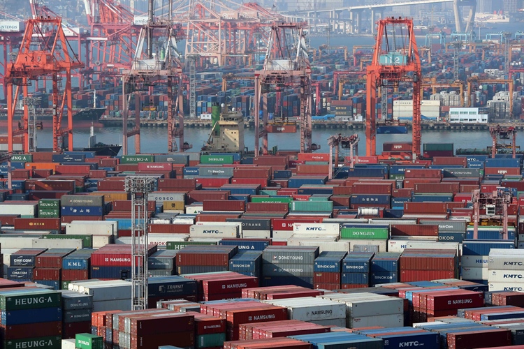 지난해 1인당 국민총소득(GNI)이 달러화 기준 3만6,624달러를 기록했다. / 뉴시스