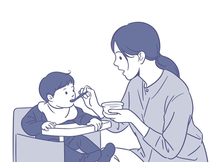 과거 돌봄은 어머니 혹은 아내가 가정을 유지하기 위한 '희생과 봉사' 차원으로 여겨지는 무급 노동의 형태를 지녔다. 이로 인해 인간의 생존과 사회적 안정을 위해 돌봄 노동에 대한 경제‧사회적 가치는 과소평가 되고 있다. / 게티이미지뱅크