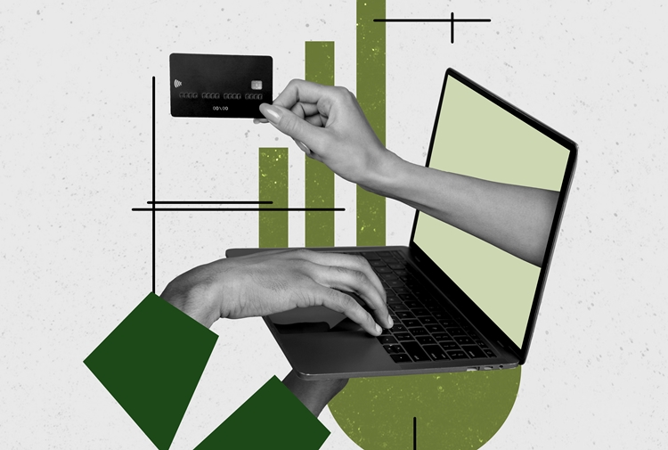 이커머스를 중심으로 한 온라인 유통시장이 성장세를 이어가고 있는 가운데, 올해도 이커머스 시장 내 치열한 경쟁이 예고됐다. / 게티이미지뱅크