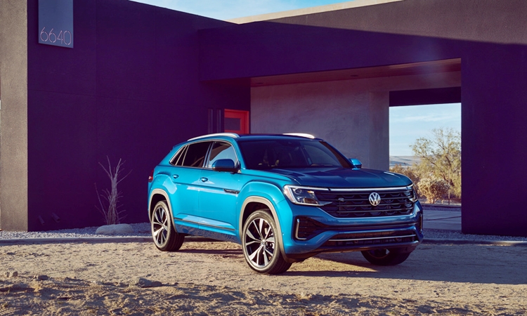 폭스바겐은 올해 준대형 SUV 아틀라스(테라몬트)를 출시한다. 아틀라스의 국내 출시가격은 아직 확정되지 않았지만 현재 국내에서 판매 중인 투아렉보다는 저렴한 값에 판매될 예정으로 알려져 소비자들의 관심이 크다. / 폭스바겐