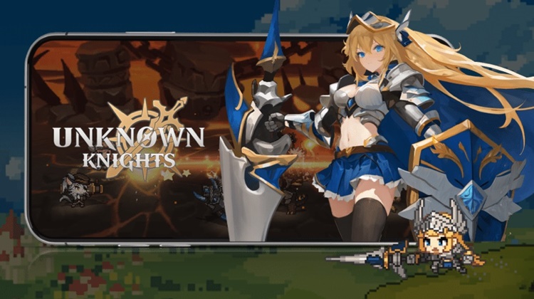 24일 쿡앱스에 따르면 ‘무명 기사단’이 중국 외자판호(서비스 허가권)를 발급받았다. / 쿡앱스 홈페이지