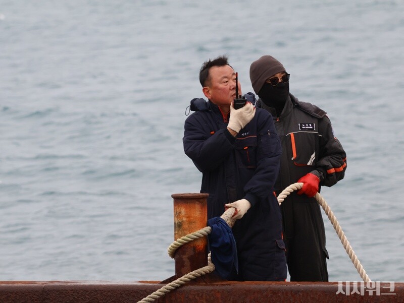  이성수 대원은 ‘남극인’이란 별칭이 더 자연스러운 대원이다. 그는 올해가 남극에서 다섯 번째 월동이다. 때문에 기계설비 관리부터 연구활동 지원 등 사실상 기지 내 모든 업무에 그가 참여한다./ 사진=남극특별취재팀