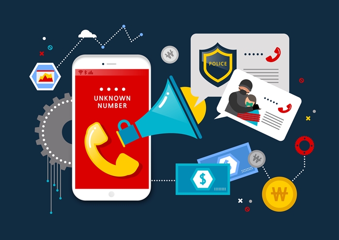 과학기술정보통신부와 한국인터넷진흥원(KISA)은 디지털 민생 안전을 위해 스미싱 등 악성문자를 발송단계에서부터 차단할 수 있는 ‘X-ray 서비스’를 오는 9일 오전 9시부터 시범 운영한다고 8일 밝혔다. / 게티 이미지