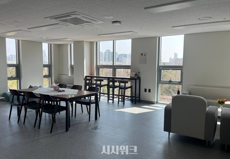 안산마음건강센터 내에는 생존 청년, 단원고 희생자 형제 등을 위한 공간도 각각 마련돼 있다. / 사진=안혜림·임다영·홍서연 인턴기자