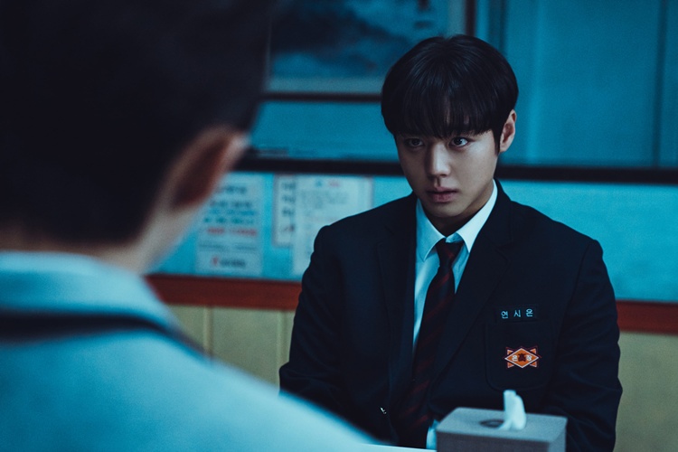 연시은 그 자체로 살아 숨 쉰 박지훈. / 넷플릭스
