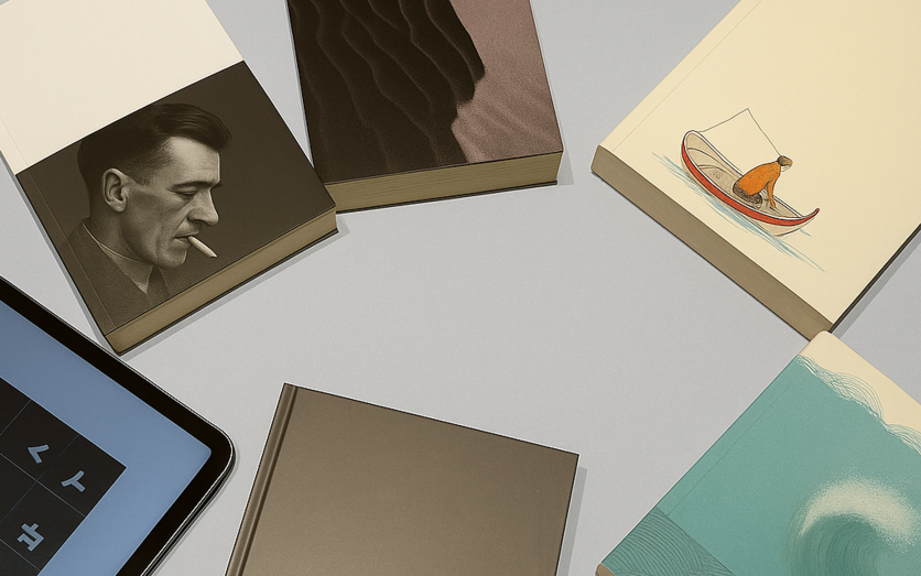 20대 청년들 사이에 취향 중심의 다양한 소모임이 꾸준한 인기를 끌고 있다. / 생성형 AI로 제작한 이미지