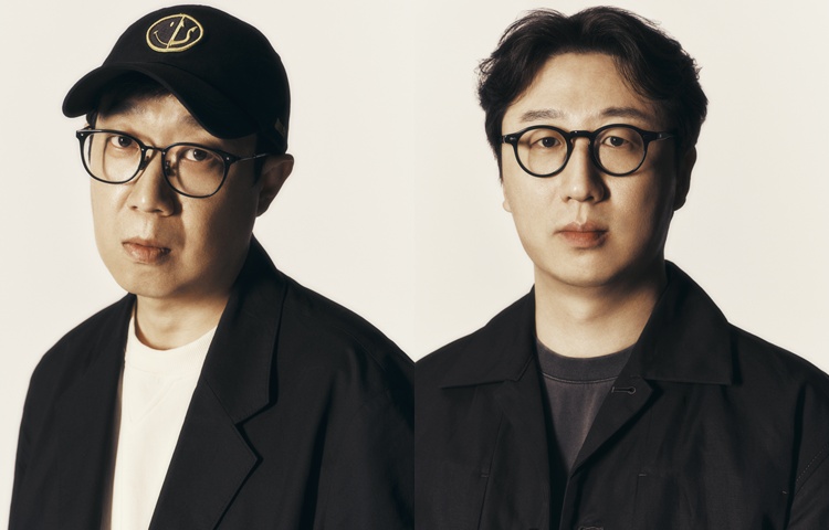 ‘약한영웅 Class 2’로 다시 의기투합한 한준희 총괄(왼쪽)과 유수민 감독. / 넷플릭스