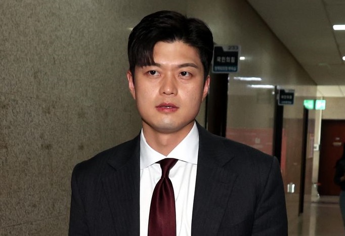 국민의힘 새 비상대책위원장에 김용태(사진) 의원이 내정됐다. / 뉴시스