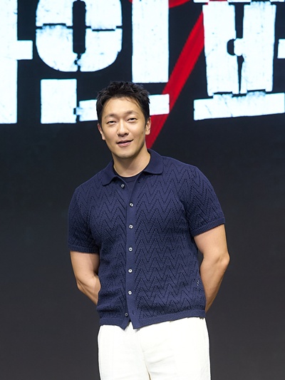 손석구가 새로운 얼굴을 예고한다. / 월트디즈니 컴퍼니 코리아