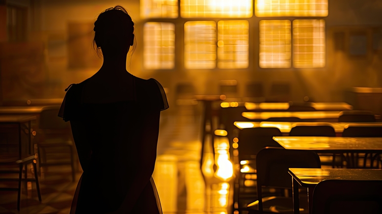 전국 교사의 10명 중 6명이 근무 환경에 불만족하고 있다는 조사 결과가 나왔다. / 게티이미지뱅크