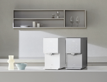 SK매직이 원코크 플러스 얼음물 정수기를 선보입니다. / SK매직