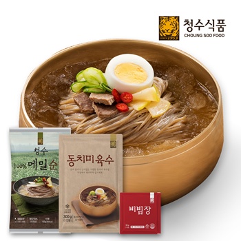 청수 메밀 순면 / 홈앤쇼핑