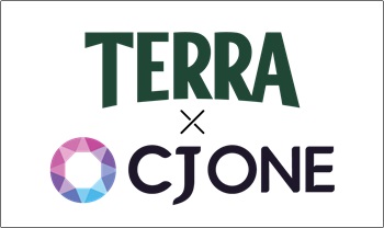 하이트진로 맥주 브랜드 테라가 CJ ONE과 협업을 진행합니다. / 하이트진로