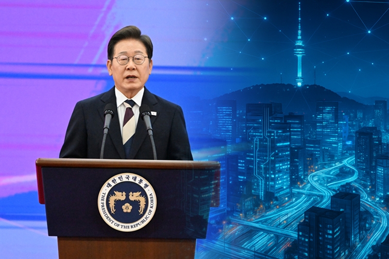 제21대 대통령선거에서 더불어민주당의 이재명 후보가 득표율 49.42%로 당선됐다. 이재명 대통에겐 앞으로 기후변화와 반도체 위기, 바이오 시장, 인공지능(AI) 혁명 등 ‘과학 분야’에서도 새 정부가 풀어야 할 숙제가 산더미다./사진=뉴시스, 편집=박설민 기자